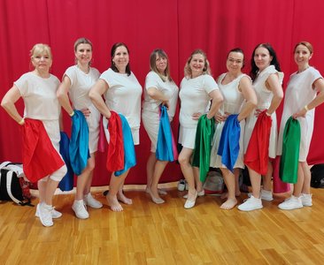 GymGala Show - Ocenenie