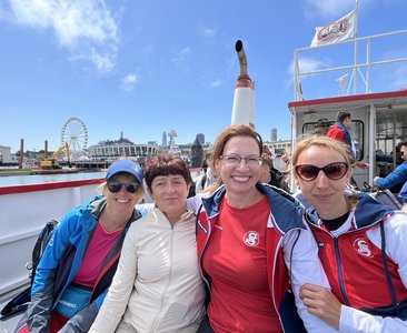 USA Západ turistika II
