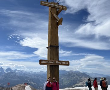 USA Západ turistika II